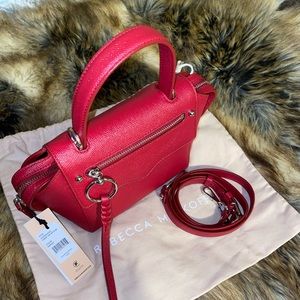 REBECCA MINKOFF
!‼️PRICE. FIRM‼️